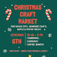 Bo'ness Christmas Market - Newtown Park, 104 Jamieson Ave Event Image