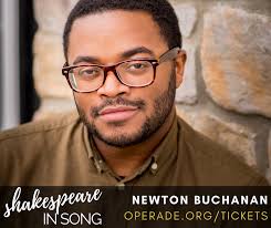 Meet the Artists from Shakespeare in Song — OperaDelaware