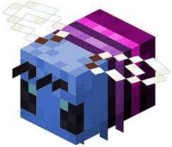 This is a redesigned verson of editsnthings pan***ual bee girl. Bisexual Minecraft Bee Bisexual