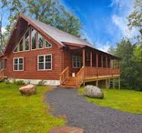 Custom Homes & Cabins – Garden Time