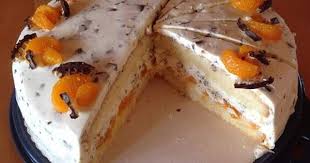 Schokokusstorte Mit Mandarinen Rezept Kuchen Und Torten Rezepte Kuchen Und Torten Kuchen Rezepte Einfach