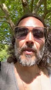Ive just heard about this really wonderful charity Corams Fields.  #charitytok #londontiktok created by Russell Brand with Russell Brand's  original sound
