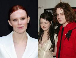Karen Elson leads support for Meg White after drumming criticism: Keep my  ex-husbands ex-wife name out your mouth