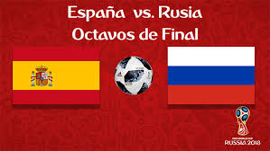 Bildresultat fÃ¶r espaÃ±a contra rusia en directo
