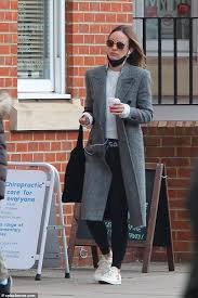 This cuts down on blogspam, as well as. Olivia Wilde Cuts A Chic Figure In A Tailored Grey Coat And Gold Sunglasses News Parrots