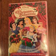 Check spelling or type a new query. Find More Disney Princess A Christmas Of Enchantment Dvd For Sale At Up To 90 Off