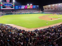The mexican pacific league (spanish: Los Templos De La Liga Mexicana Del Pacifico
