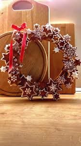 Gingerbread Wreath Christmas Gingerbread Christmas Gingerbread House Christmas Cookies