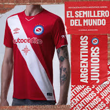 Fifa 20 argentinos juniors defenders. Camisetas Umbro De Argentinos Juniors 2019 20 Todo Sobre Camisetas