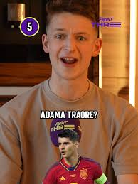 How many SPANISH FOOTBALL STRIKERS can thogden name? 🔥 #football #soccer  #thogden #footballcap #soccercap #frontthree