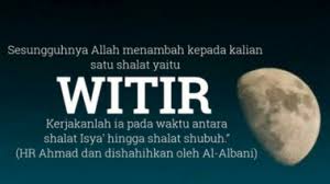 Walaupun jumlah rakaat sholat tarawih berbeda, namun pelaksanaannya sama. Niat Tata Cara Doa Shalat Witir Arab Kumpulan Do A Dan Shalawat