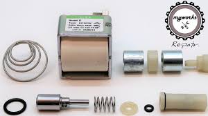 If there isn't enough water in the reservoir, then your machine will not brew. Delonghi Ulka Water Pump Repair Delonghi Ecam Magnifica Youtube