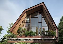 Enjoy, and don't forget to give me a diamond p i use a ressource pack !! An Asymmetrical Weekend Home In Indonesia Hidden Among Pine Trees