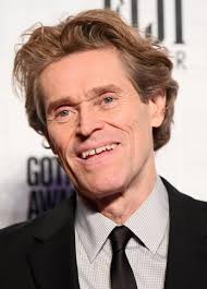 O Eddie Redmayne é o Willem Dafoe bonito.”
