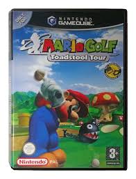 This game stars mario and friends playing golf in the mushroom kingdom in sand areas or grassy areas. Buy Mario Golf Toadstool Tour Gamecube Australia