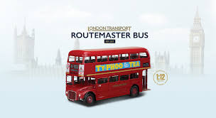 Image result for Routemaster Bus
