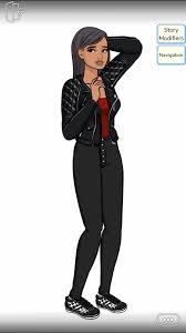 SGs Character Detail Sheets [CLOSED!] ⛈ - Art Resources - Episode Forums