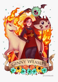 Check spelling or type a new query. Ginny Weasley I Thought It Would Be Cool To Draw Her Harry Potter Pokemon Team Hd Png Download Transparent Png Image Pngitem