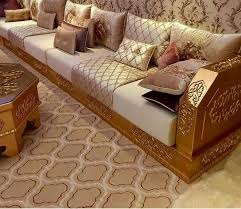 L Image Contient Peut Etre Interieur In 2020 Moroccan Home Decor Living Room Sofa Design Home Decor Hacks