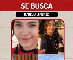 Buscan a Isabella Jiménez, joven desaparecida en Chihuahua 👉 Última Hora  👉️ En Blanco y Negro