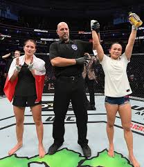 Yair rodriguez, with official sherdog mixed martial arts stats, photos, videos, and more for the featherweight fighter. Ufc 238 Karolina Kowalkiewicz Looking To Get Back On Track With Alexa Grasso Win Ufc Sport Express Co Uk