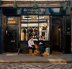 Best Coffee Shops In The World Monmouth Coffee London Coffee London Monmouth Coffee Best Coffee Shop