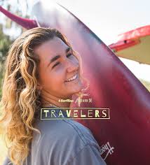 Travelers: Paige Hareb