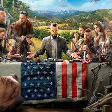 Stand up to cult leader joseph seed & his siblings, the heralds, to spark the fires of resistance & liberate the besieged community. Far Cry 5 Im Test Guter Shooter Verschwendetes Setting Stern De