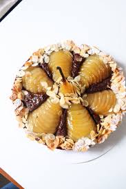 Tarte Bourdaloue Poire Chocolat Recette Olivia Patisse Poire Au Chocolat Tarte Bourdaloue Recette Tarte Poire