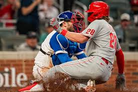 The official standings for major league baseball. It S Past Time For Mlb To Address Its Umpiring Problem Talking Chop