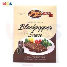 We did not find results for: Jual Jays Black Pepper Sauce Saus Steak Lada 25 G Terbaru Juli 2021 Blibli