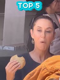 #top5 #claudiasheimbaum #paratii #fypシ゚ #morena