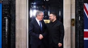 UK To Supply Enriched Uranium For Ukraine's Nuclear Power Plants