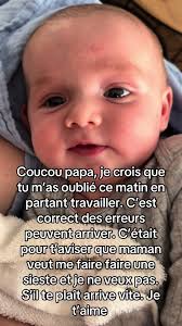 Coucou papa 👋 #nouveaune #bebe #bebestiktoks #baby #newborn #newbornbaby  #babytiktok #newmom #newmomlife #husband #coucoupapa #hidad #dad #daddy  #papa