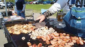 Learn the differences between them so you can cook on the right surface every time. Bruce Mitchell S Top Three Griddle Meals Pro Tips By Dick S Sporting Goods