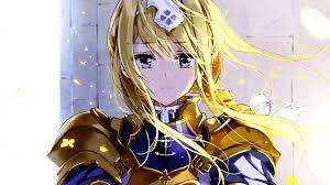 Alicization, sao, anime, 7680x4320 for desktop, pc, laptop, tablet, mobile phone background. Sword Art Online Alicization Wallpapers Album On Imgur