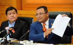The menteri besar of selangor is the head of government in the malaysian state of selangor. Menteri Besar Selangor 2017 Alkondiri