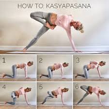 Make Sure You Warm Up Your Knees And Hips As Well As Wrists Before Attempting This If You Want Yoga Inspiration Photos Yoga Poses Advanced Easy Yoga Workouts