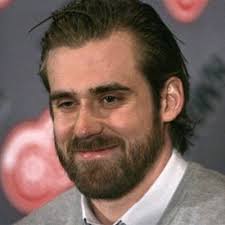 Henrik Zetterberg sets bar high
