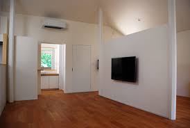 ダイニング 漆喰壁 建築設計事務所 建築家 設計事務所