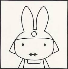 Pin Op Dick Bruna Nijntje Miffy Boris En Barbara En Meer