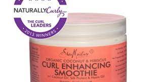 Sheamoisture Coconut Hibiscus Curl Enhancing Smoothie 12 Oz Hair Porosity Shea Moisture Products Low Porosity Hair Products