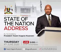 Stay tuned as rappler covers. Catch The State Of Nation Address Today Kagadi Town Council Facebook