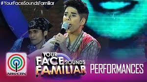 2 days to go na lang at mapapanood mo na ang the grand showdown ng ating celebrity performers sa your face sounds familiar. Your Face Sounds Familiar Youtube