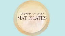 Mat Pilates Foundations
