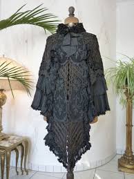 Victorian Cape Ca 1890 Victorian Fashion Edwardian Fashion Historical Dresses