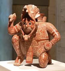 Image result for mixtec warrior rain god wiki