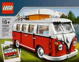 Uploaded · published september 19, 2015 · updated october 9, 2016. Lego Exklusiv Exclusive 10220 Volkswagen T1 Camper Van Neu Ovp Ebay