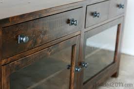 Check spelling or type a new query. Pottery Barn Inspired Media Console Addicted 2 Diy