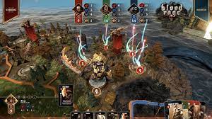 Digital edition is a strategy game, developed by exozet and published by asmodee digital, which was released in 2020. Exclusive Screenshots Of Blood Rage Digital Edition Gametyrant